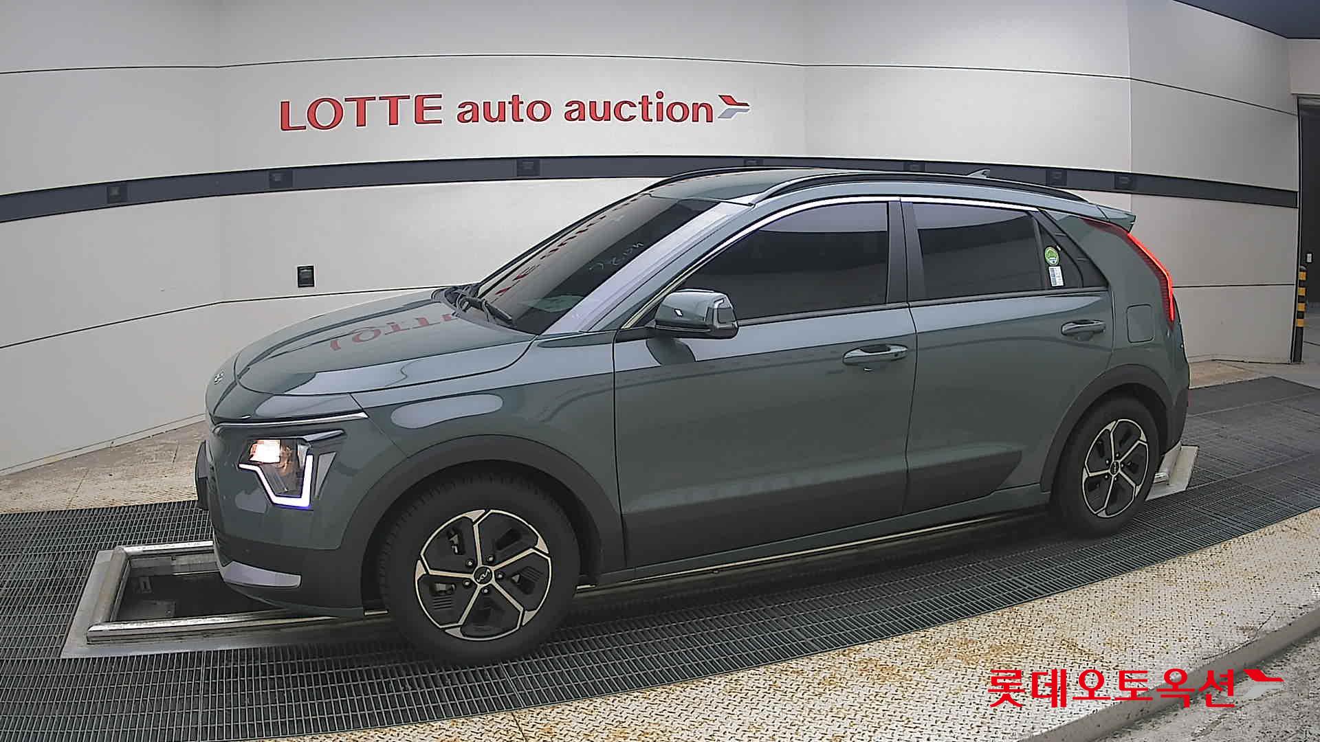 2022 - kia niro
