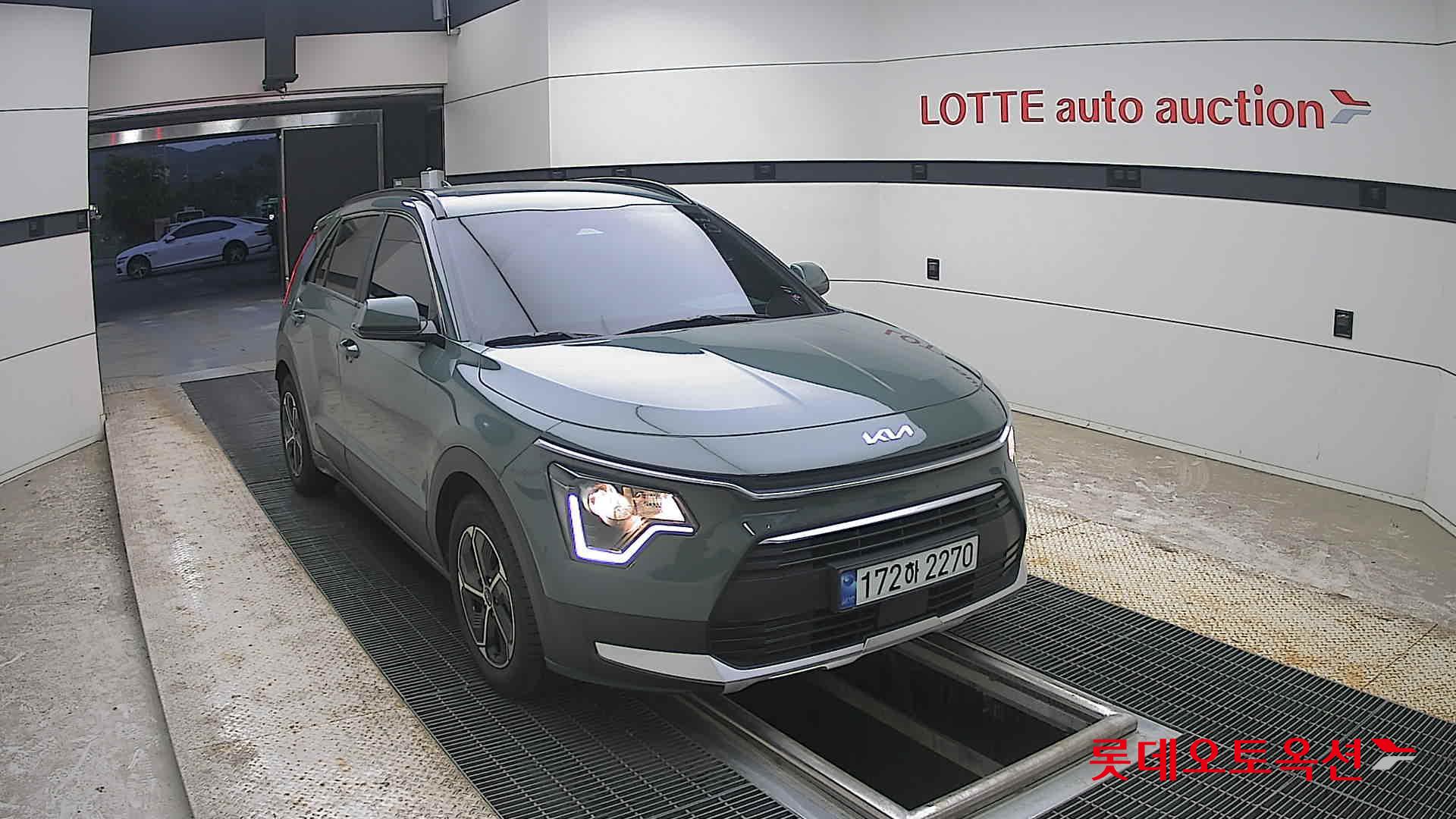 2022 - kia niro