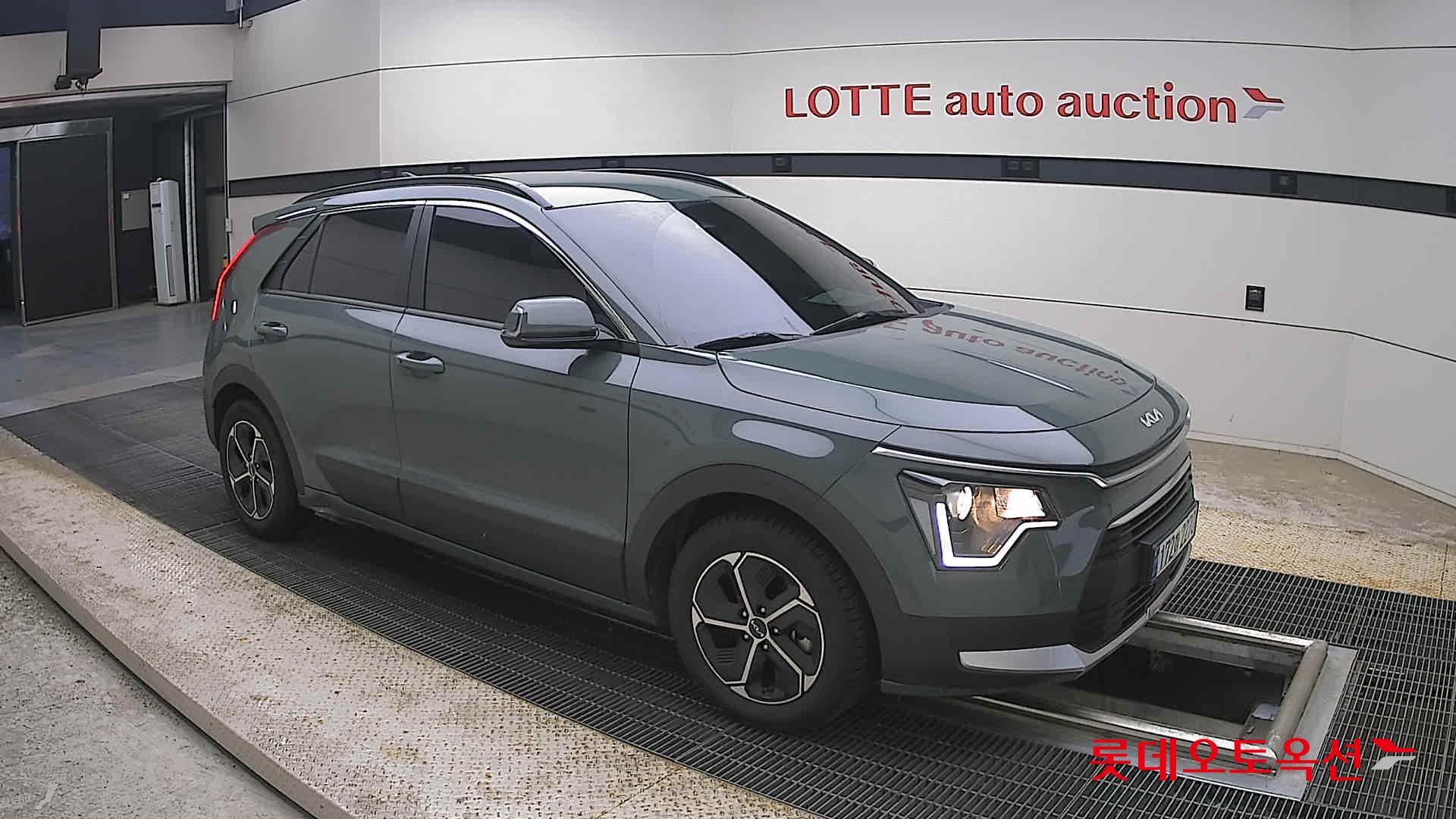 2022 - kia niro