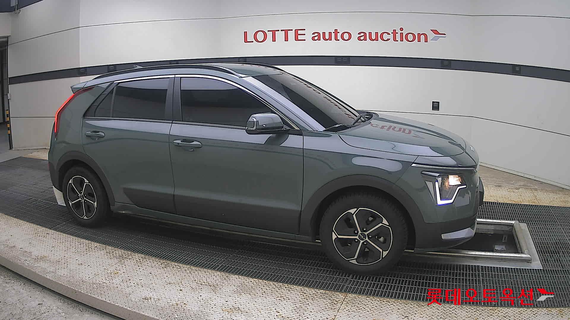 2022 - kia niro