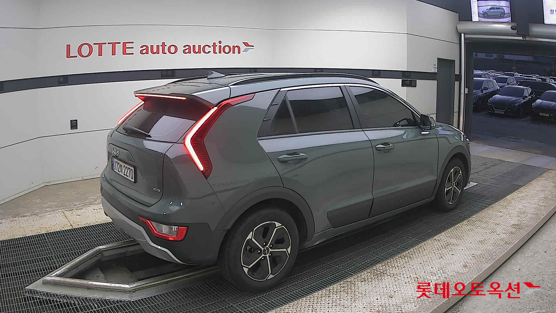 2022 - kia niro