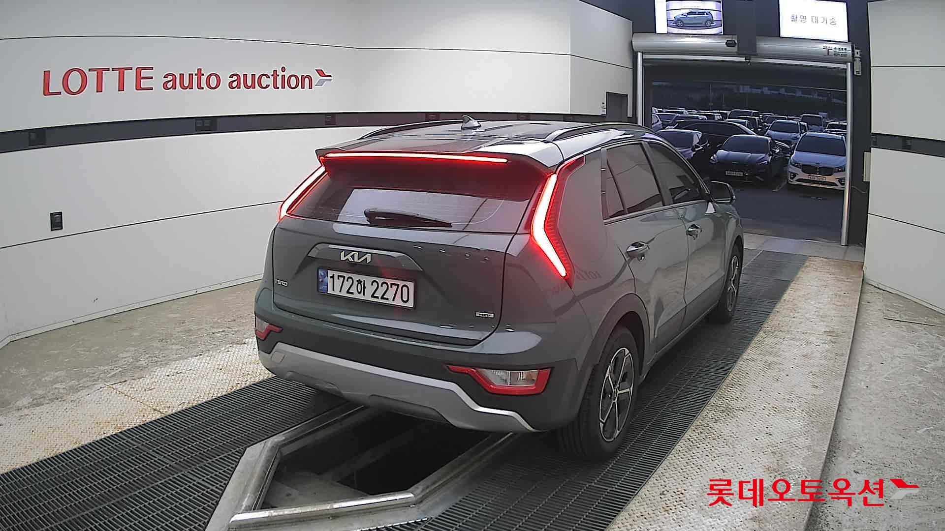 2022 - kia niro