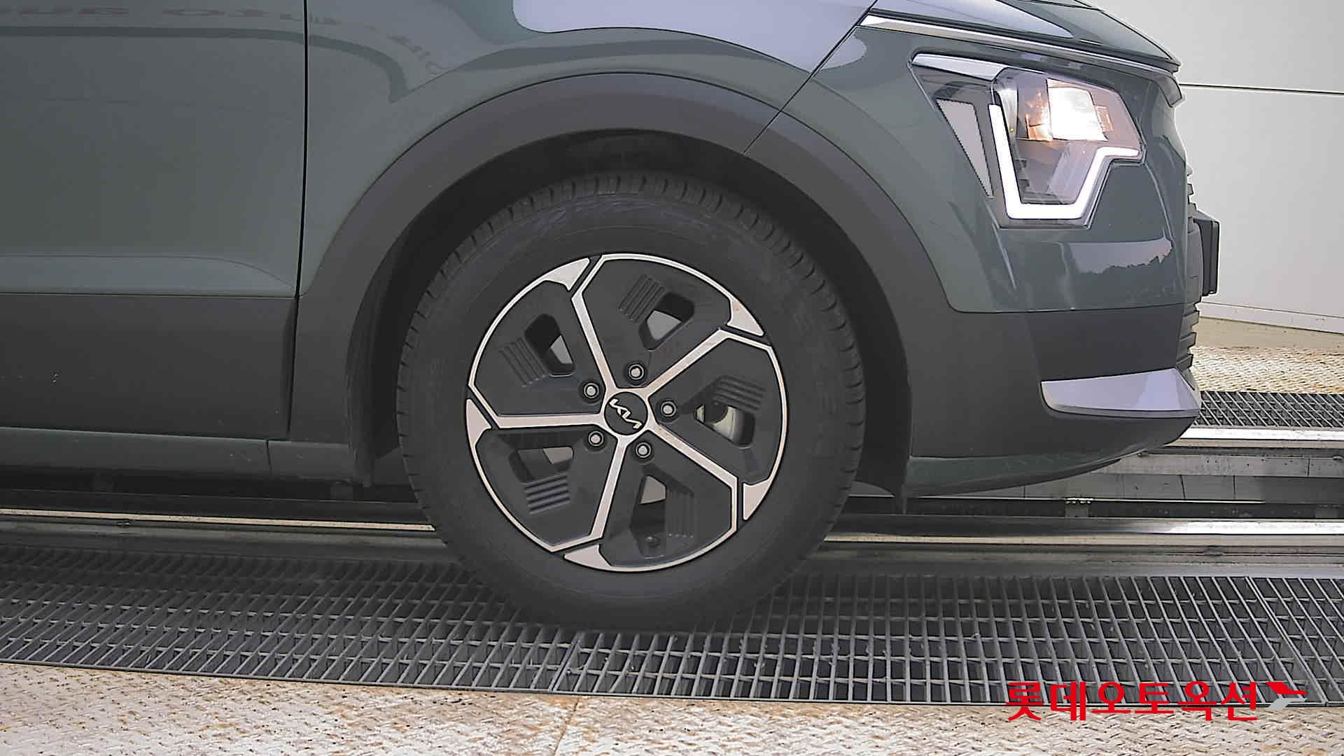 2022 - kia niro