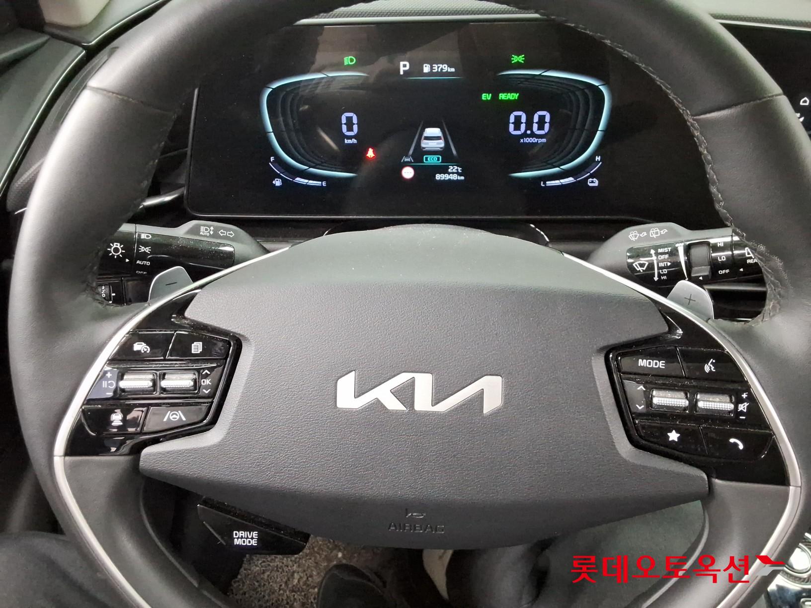 2022 - kia niro