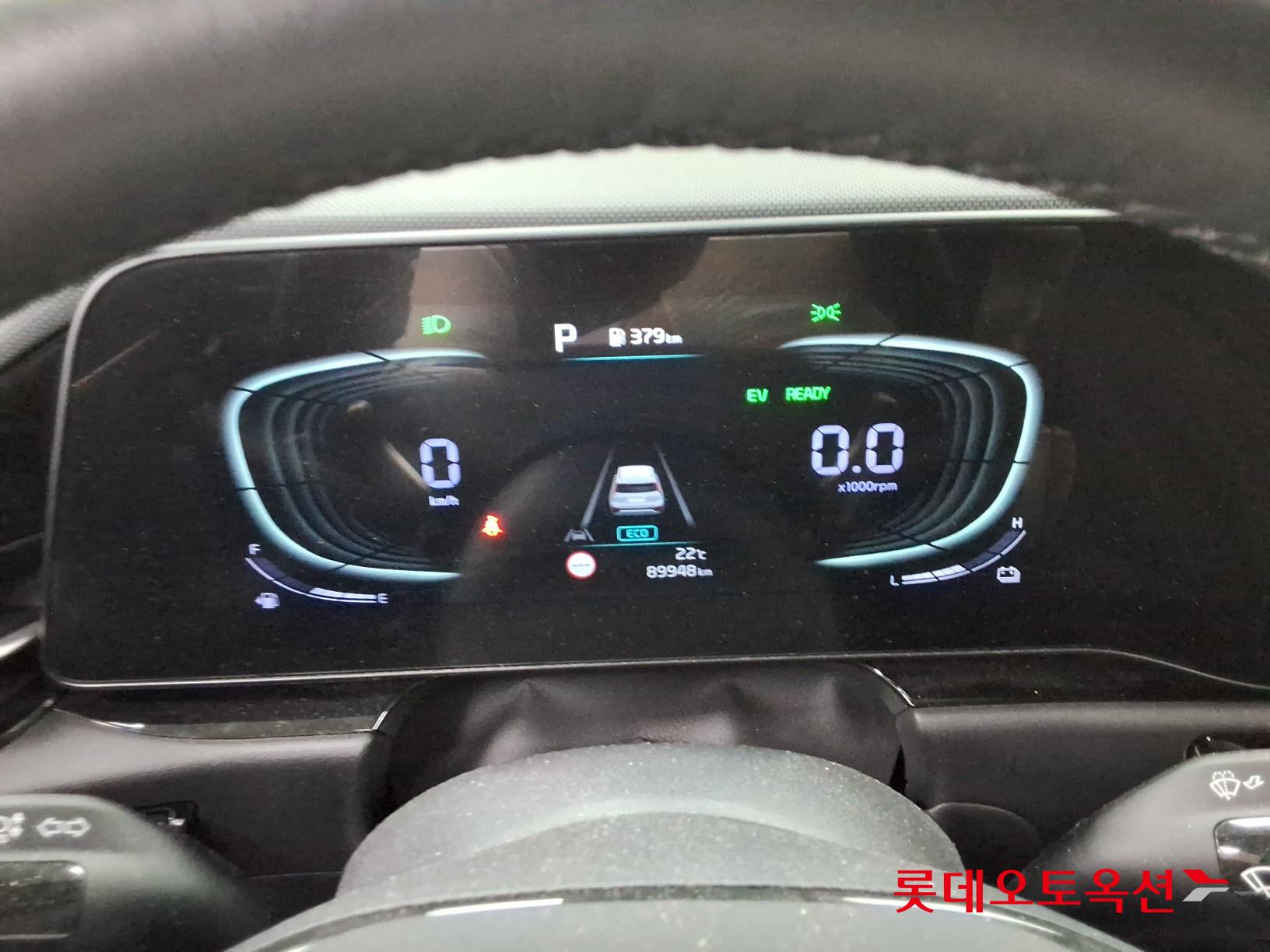 2022 - kia niro