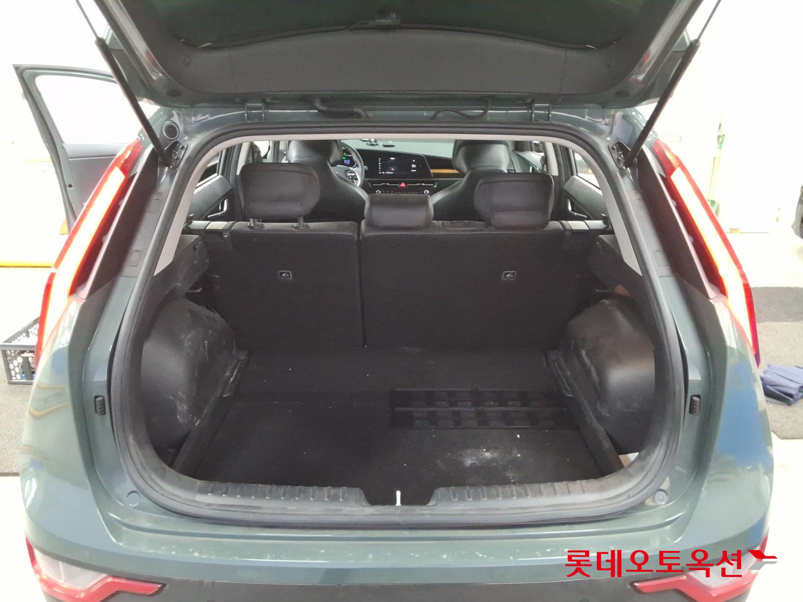 2022 - kia niro