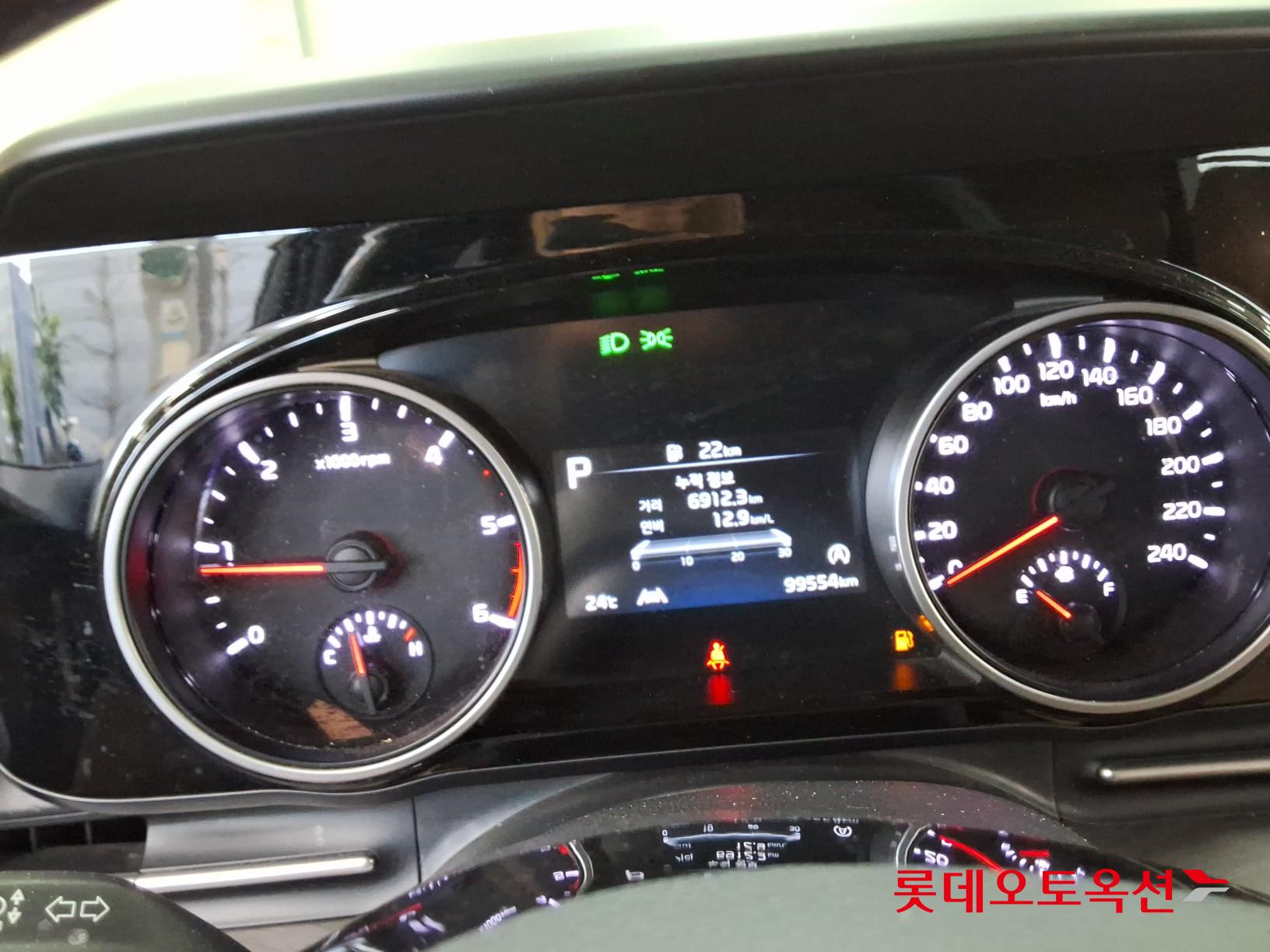 2023 - kia carnival