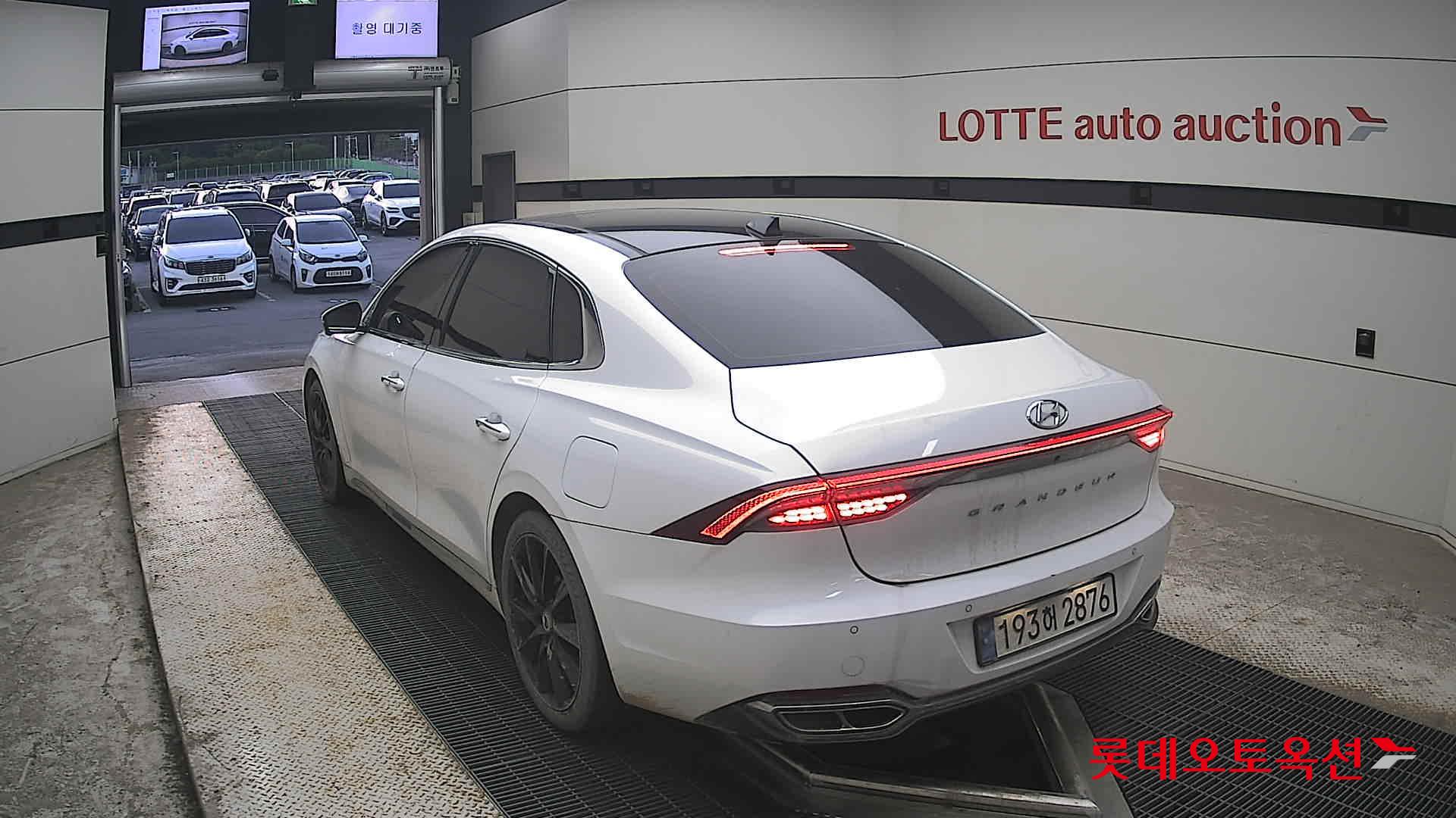 2022 - hyundai grandeur