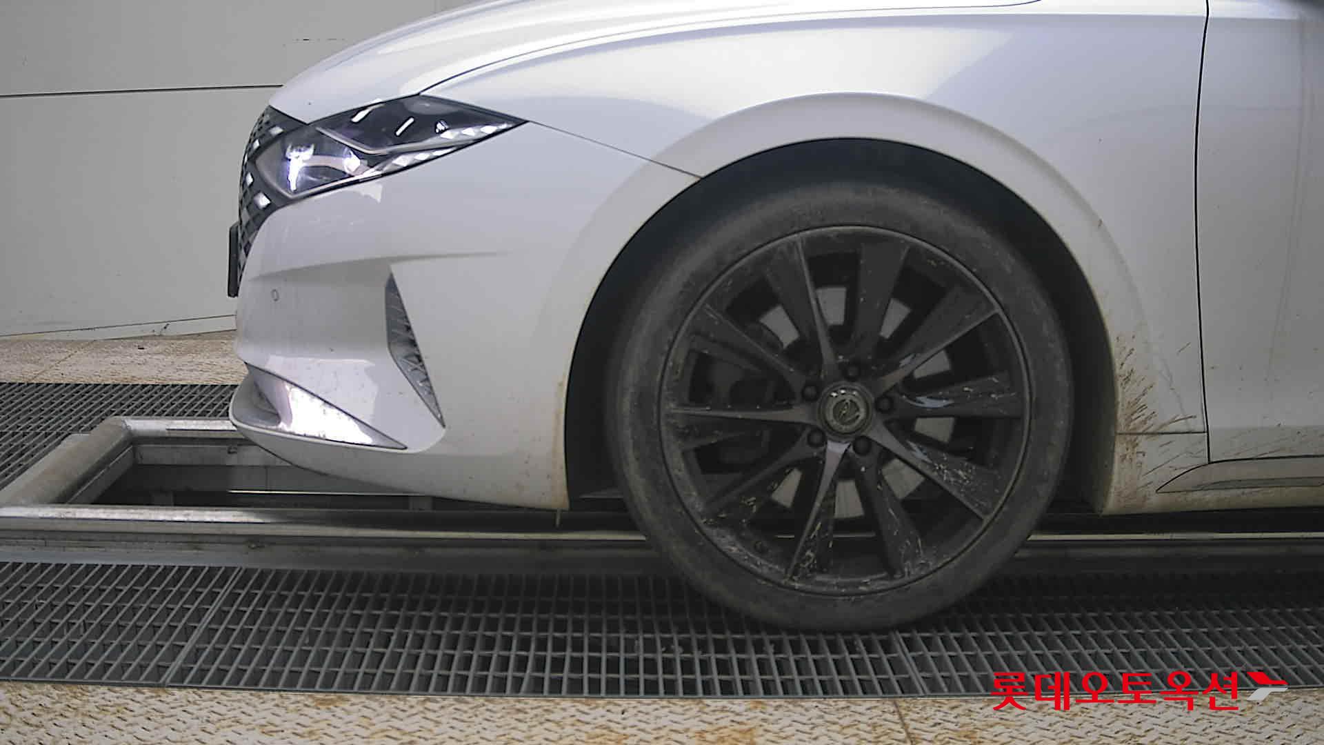 2022 - hyundai grandeur