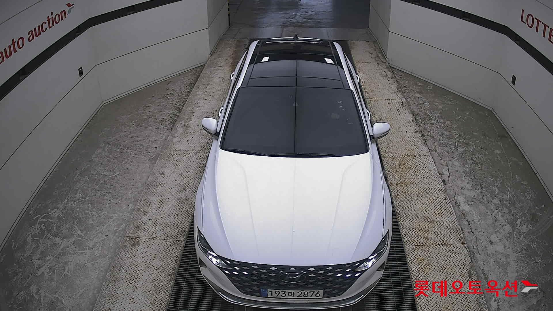 2022 - hyundai grandeur