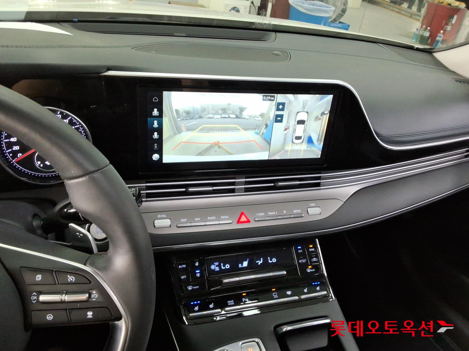 2022 - hyundai grandeur