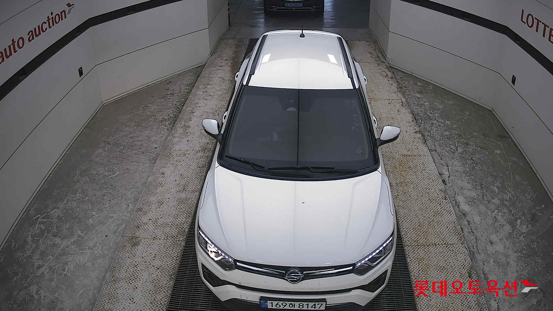 2022 - ssangyong tivoli