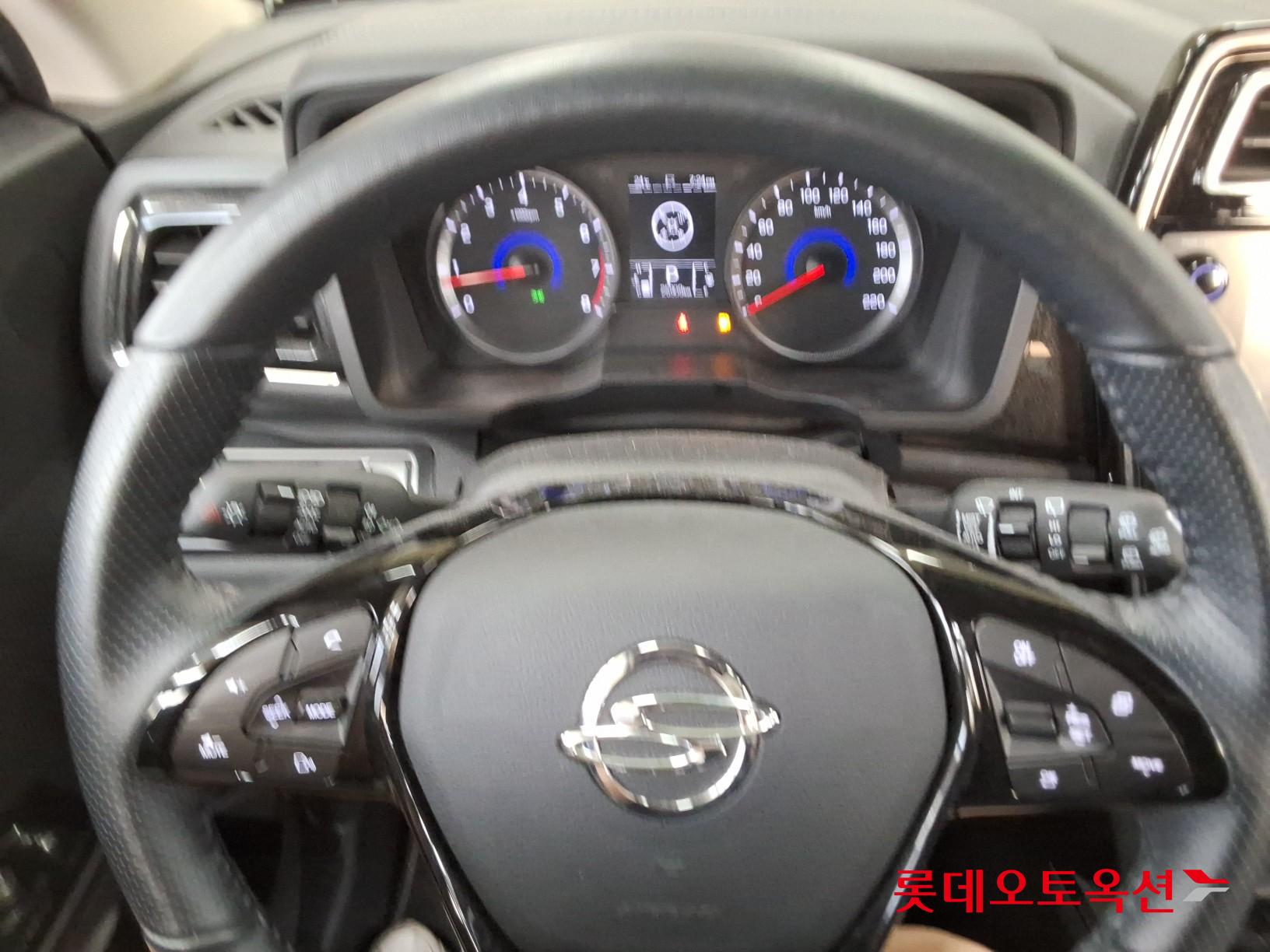 2022 - ssangyong tivoli