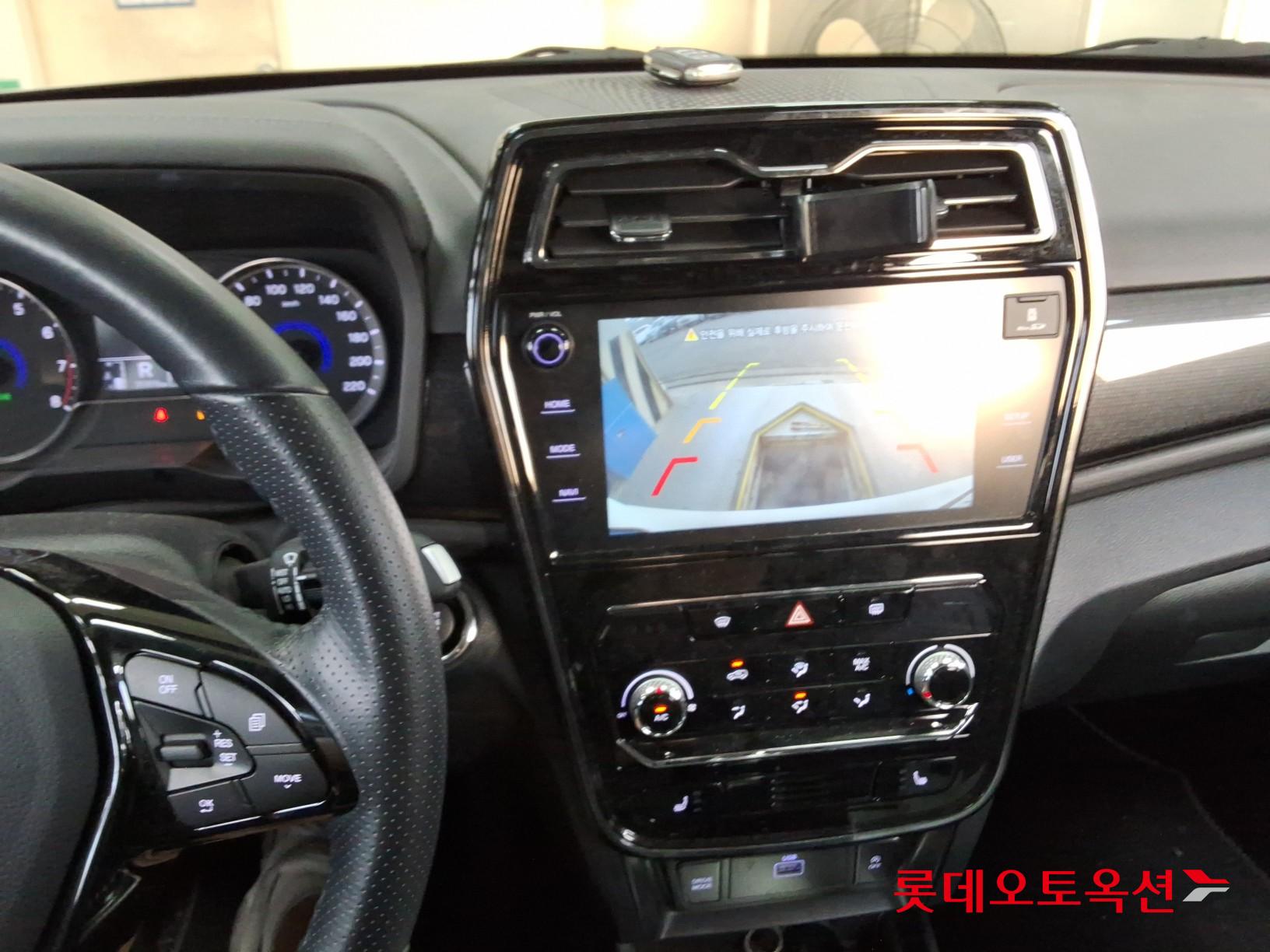 2022 - ssangyong tivoli