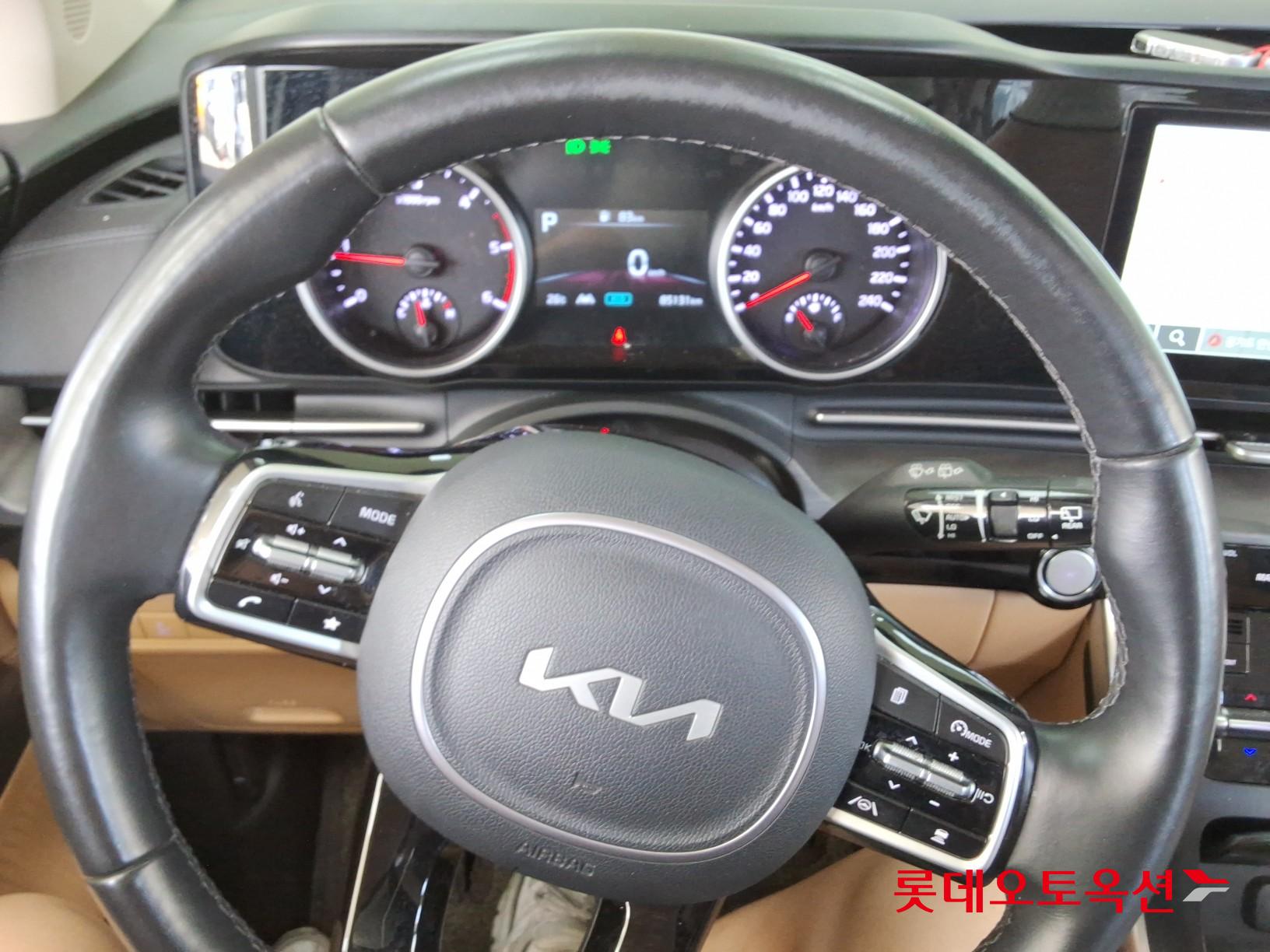 2023 - kia carnival
