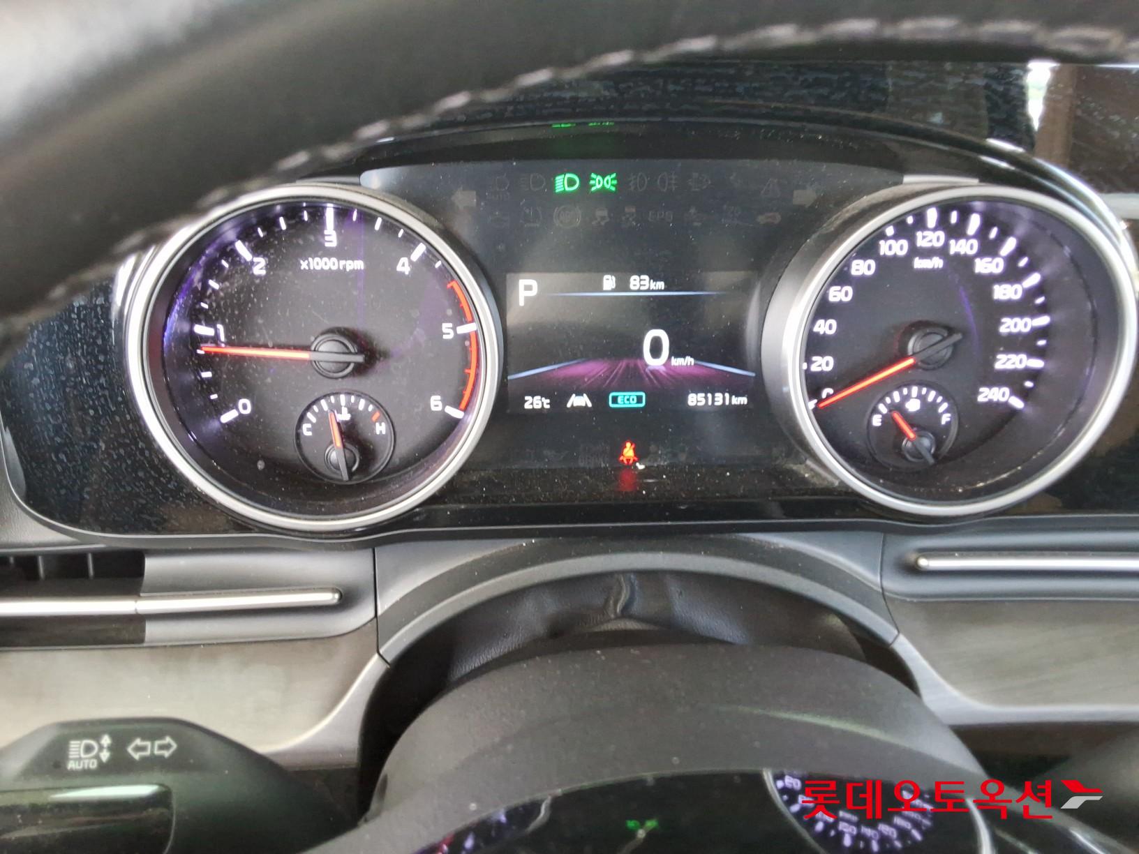 2023 - kia carnival