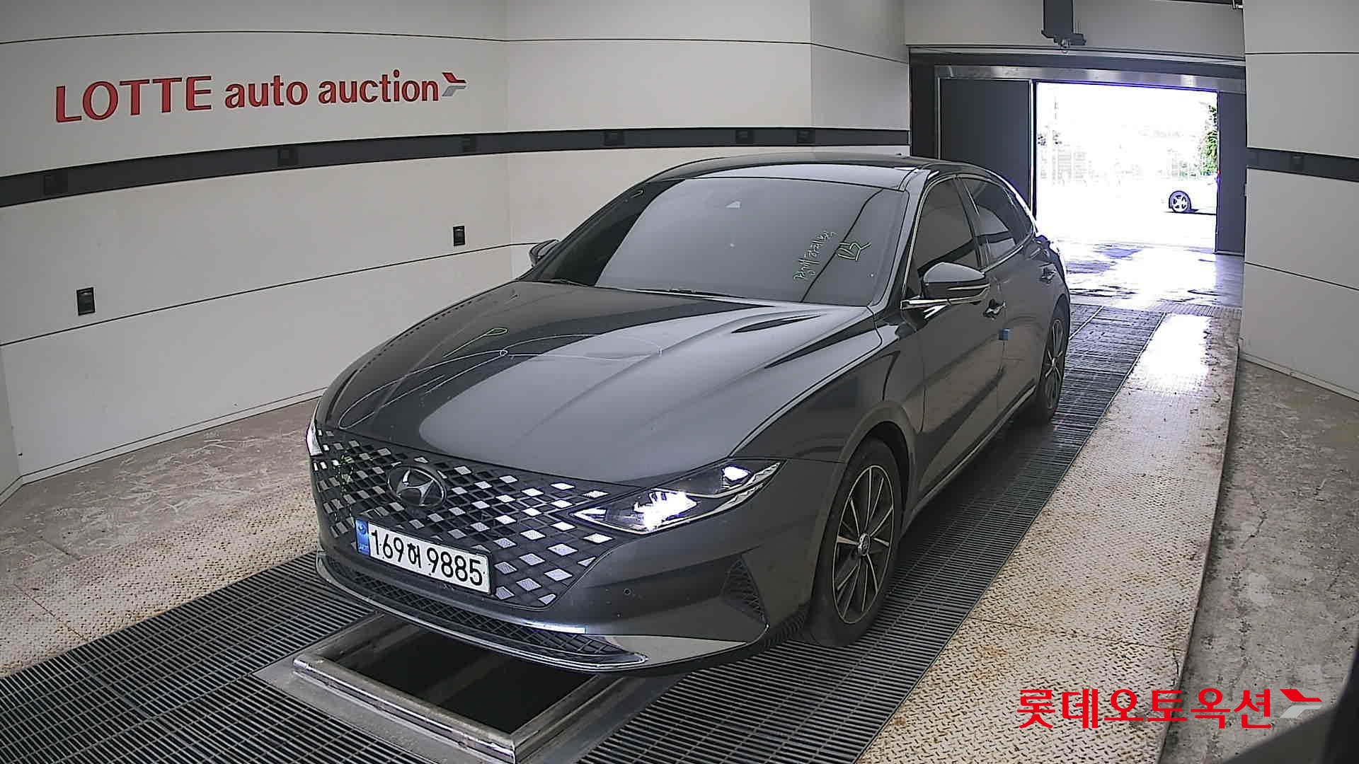 2023 - hyundai grandeur