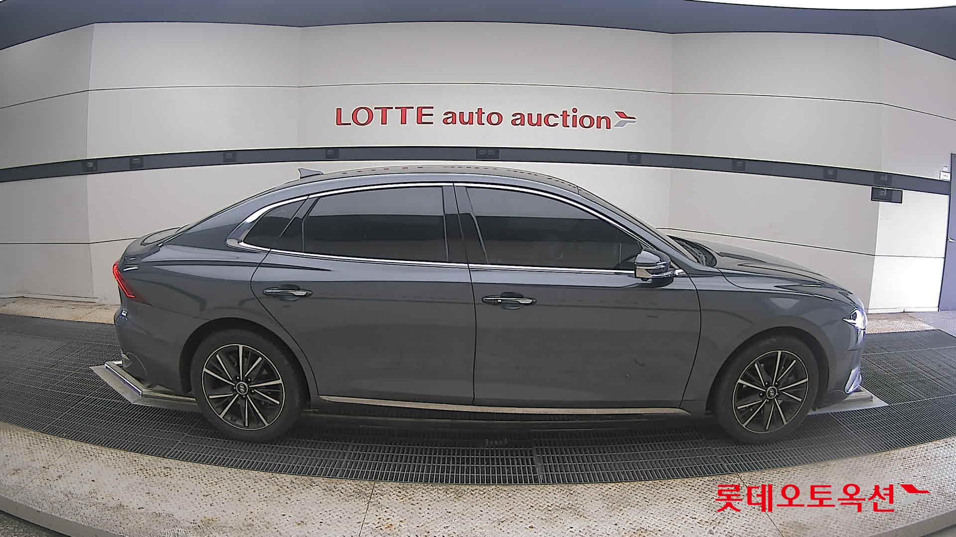 2023 - hyundai grandeur