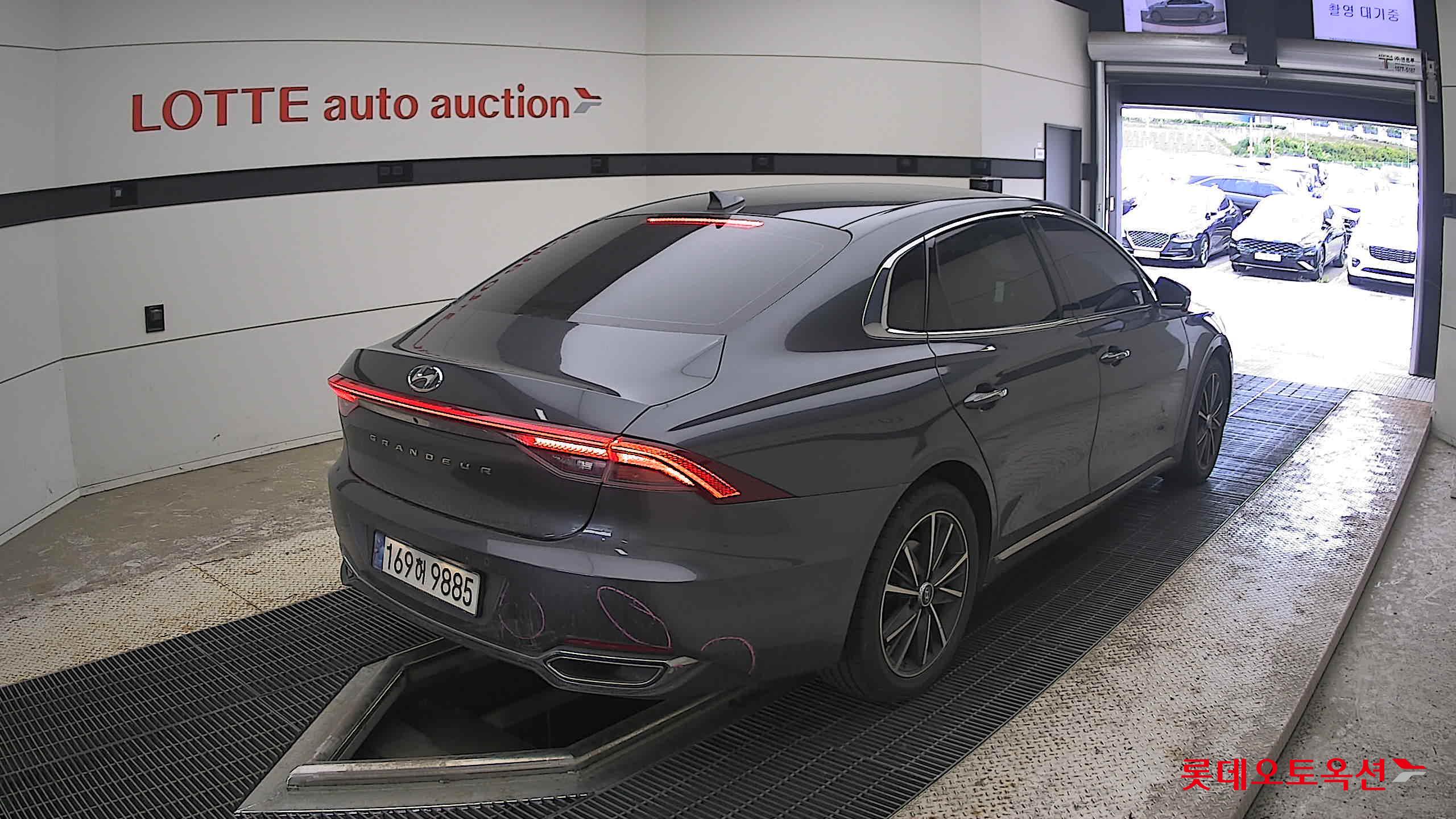 2023 - hyundai grandeur