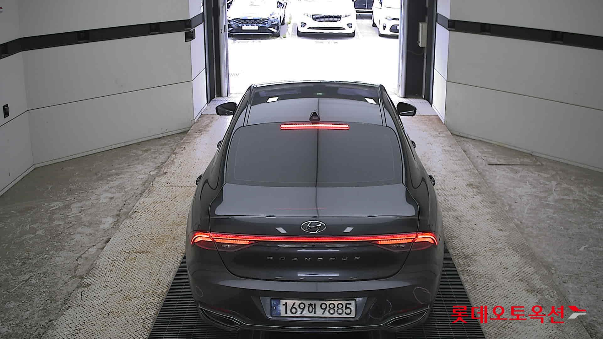 2023 - hyundai grandeur
