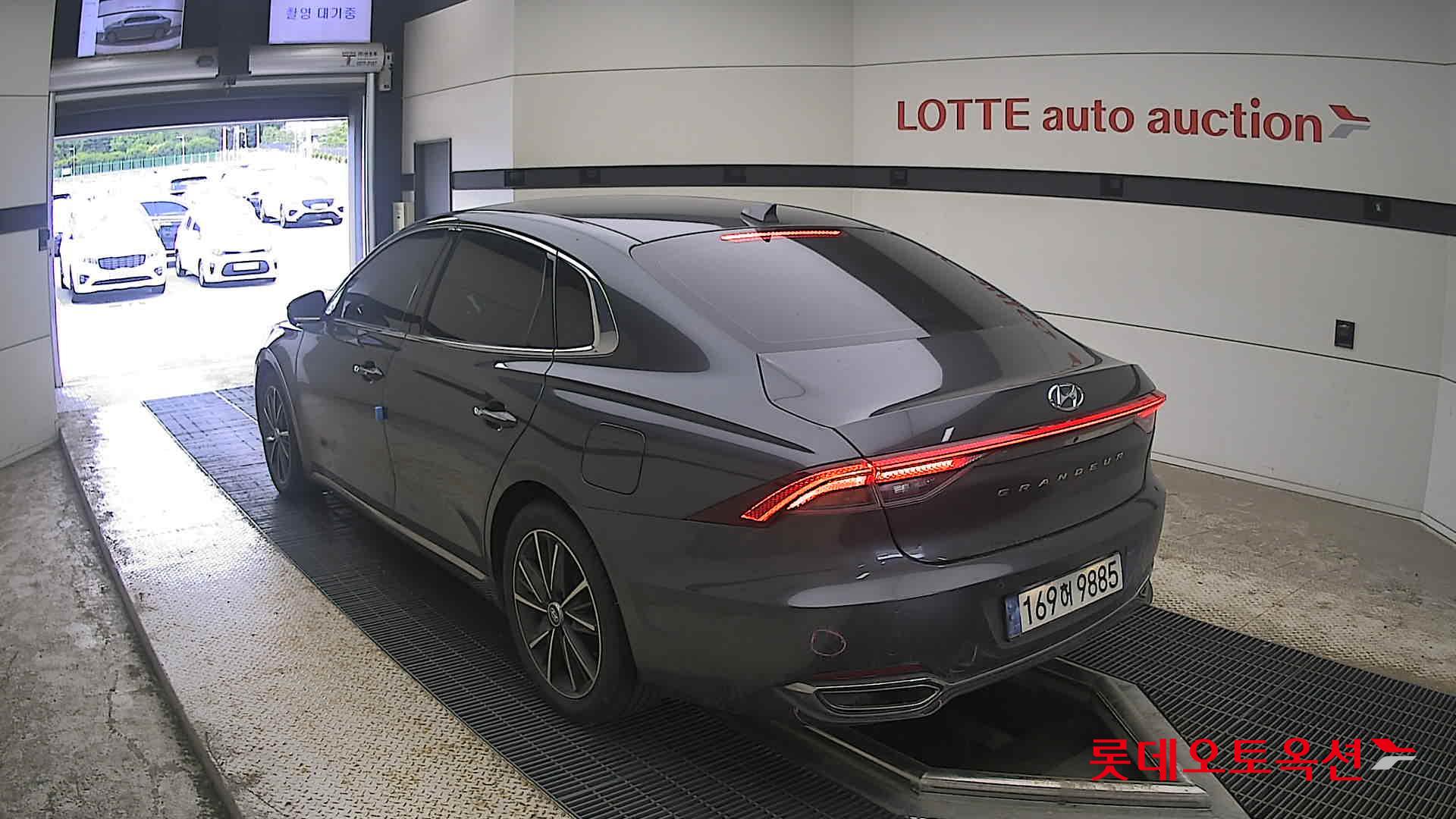 2023 - hyundai grandeur