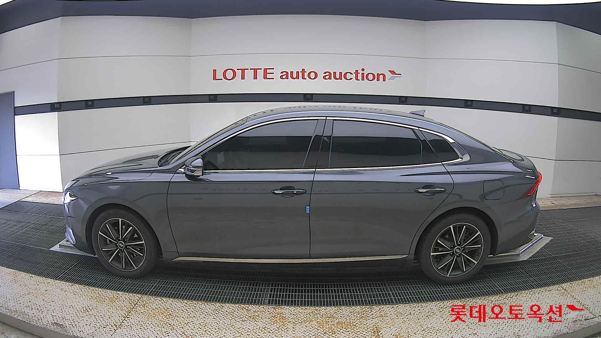 2023 - hyundai grandeur