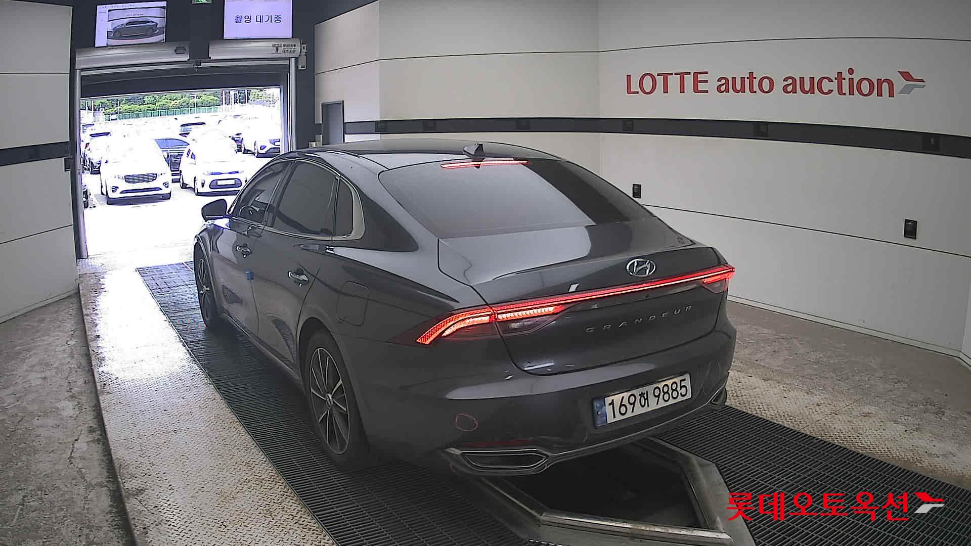 2023 - hyundai grandeur