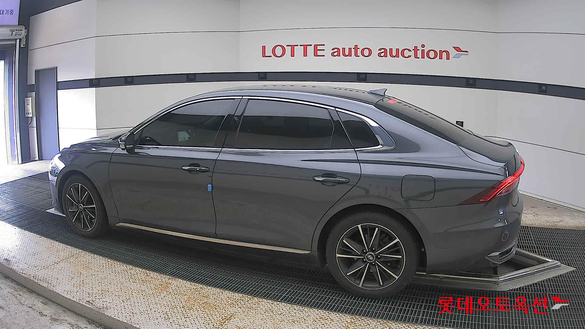 2023 - hyundai grandeur