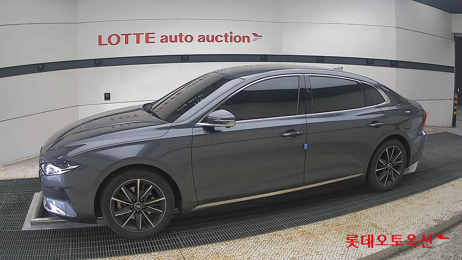 2023 - hyundai grandeur