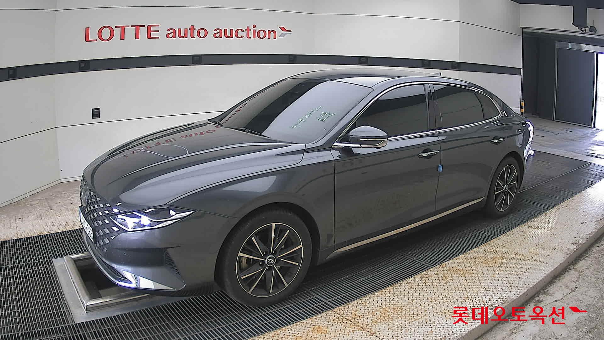 2023 - hyundai grandeur