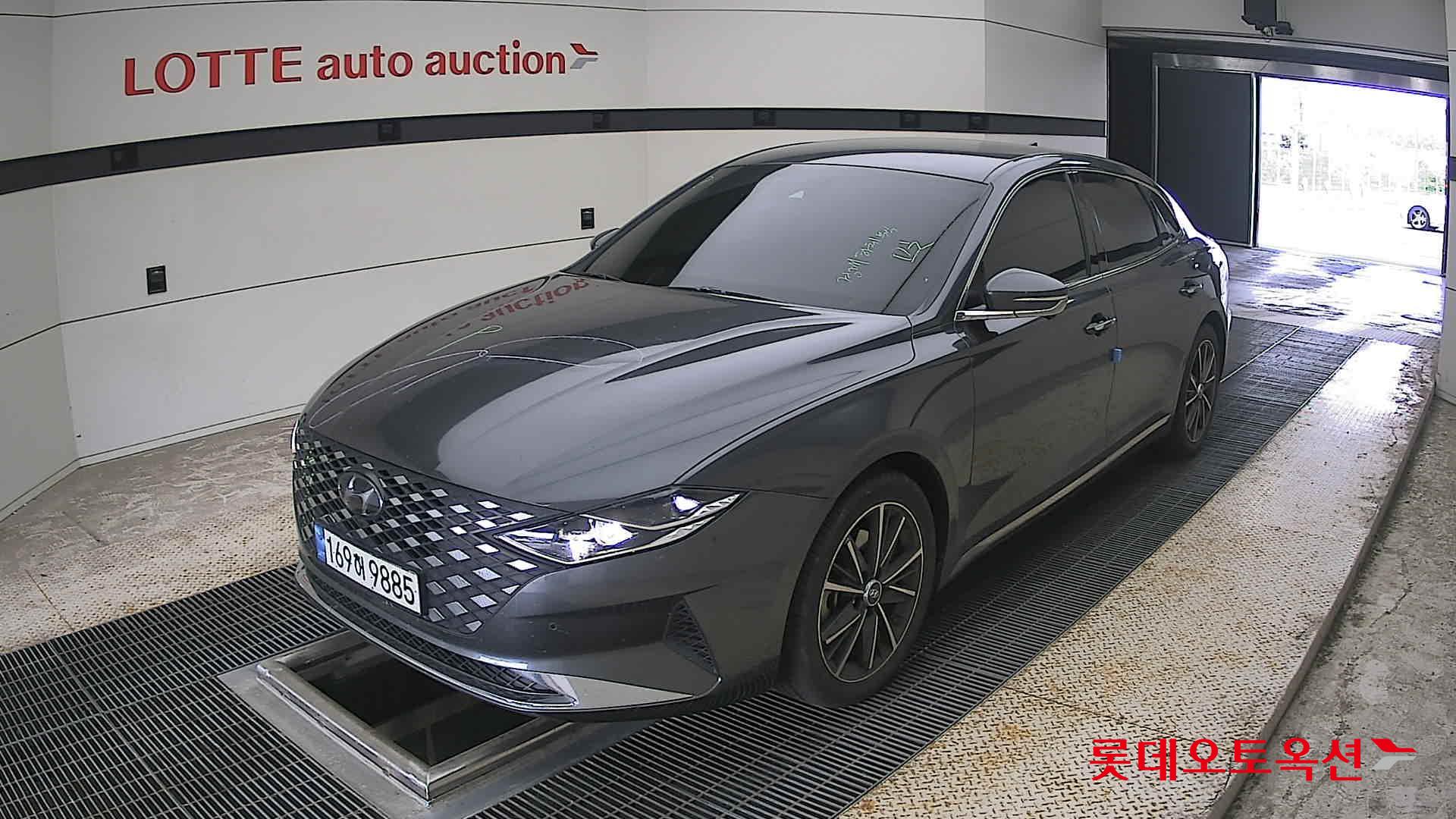 2023 - hyundai grandeur