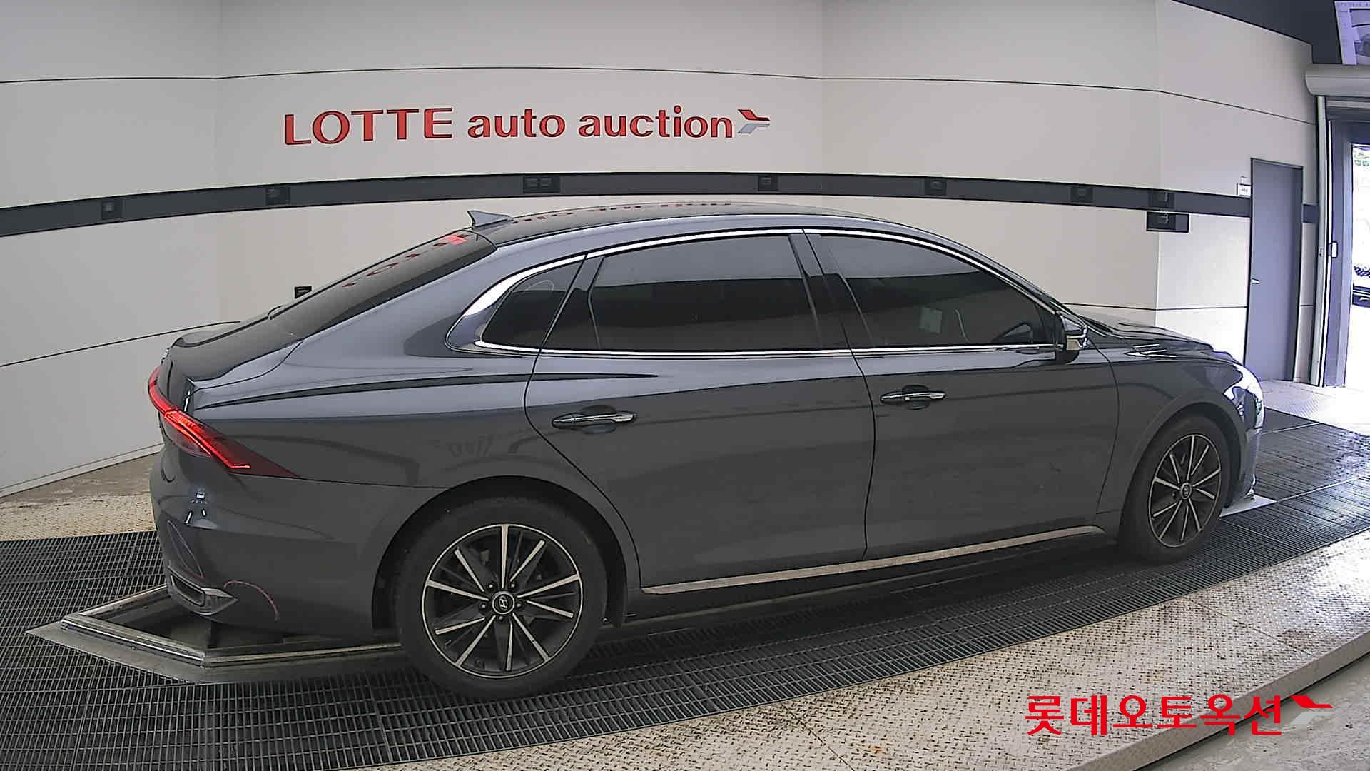 2023 - hyundai grandeur