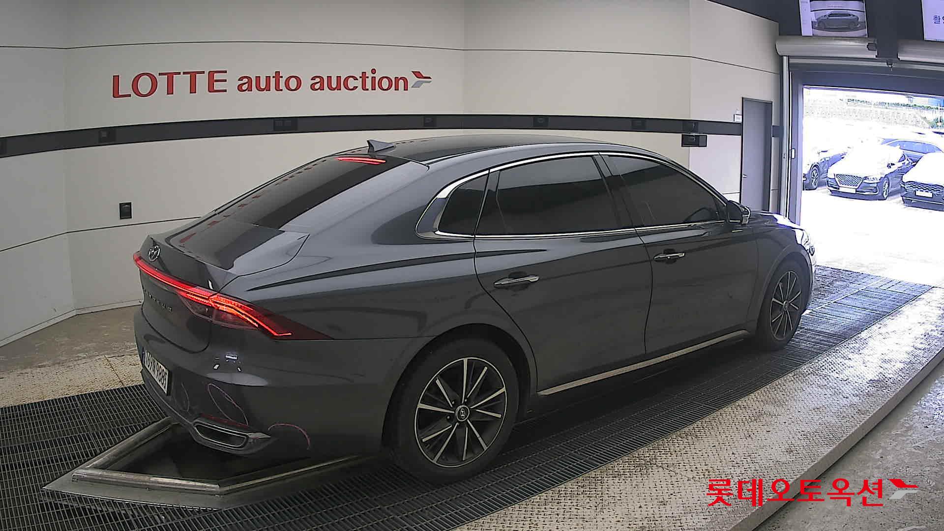 2023 - hyundai grandeur