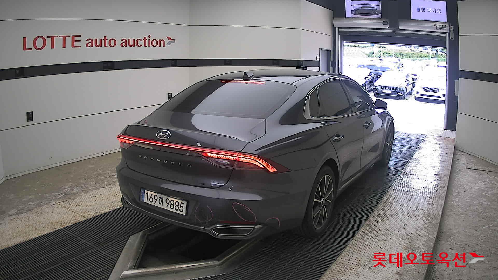 2023 - hyundai grandeur