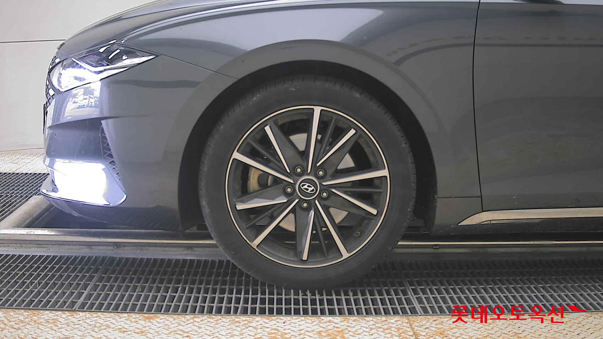 2023 - hyundai grandeur