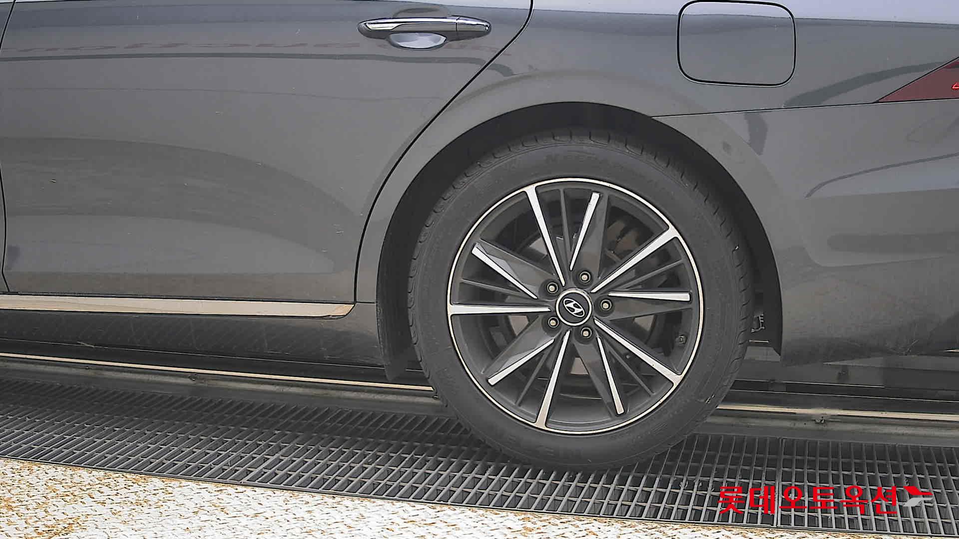 2023 - hyundai grandeur