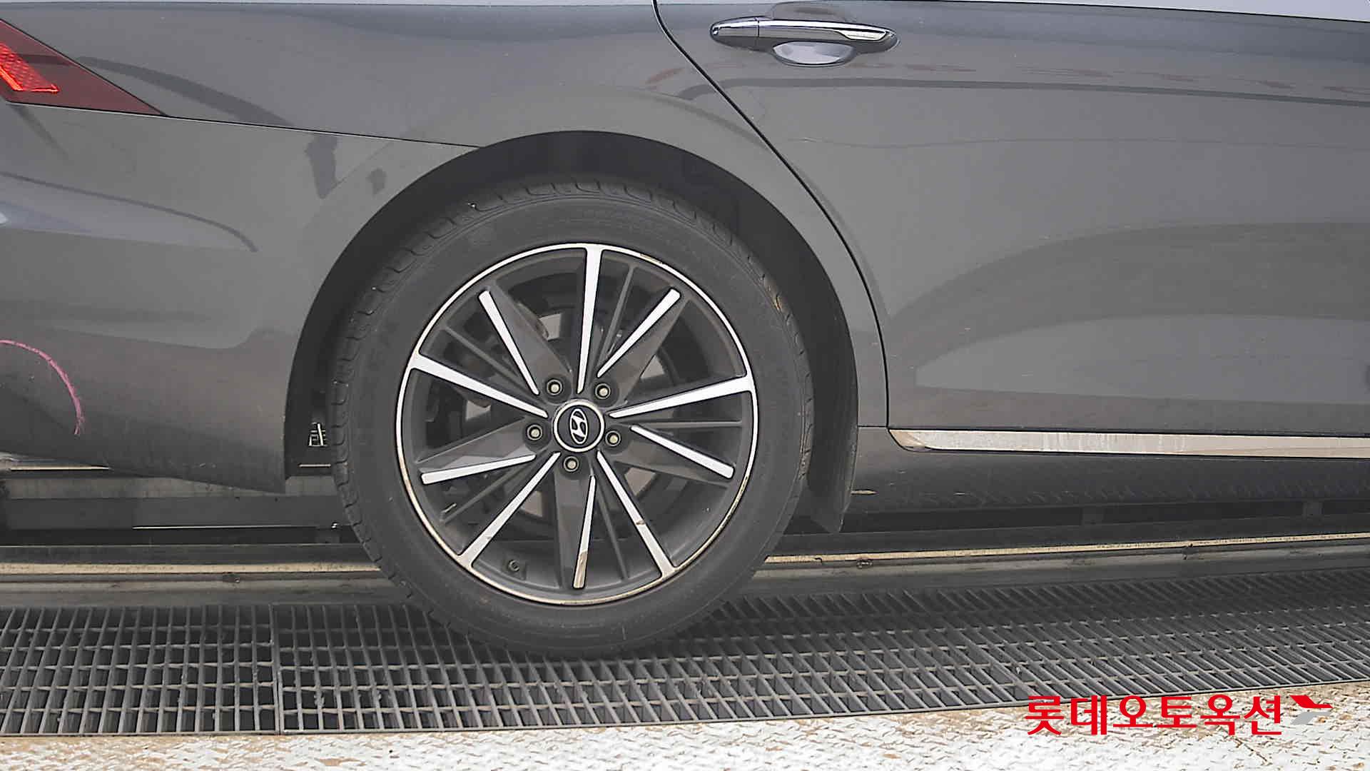 2023 - hyundai grandeur
