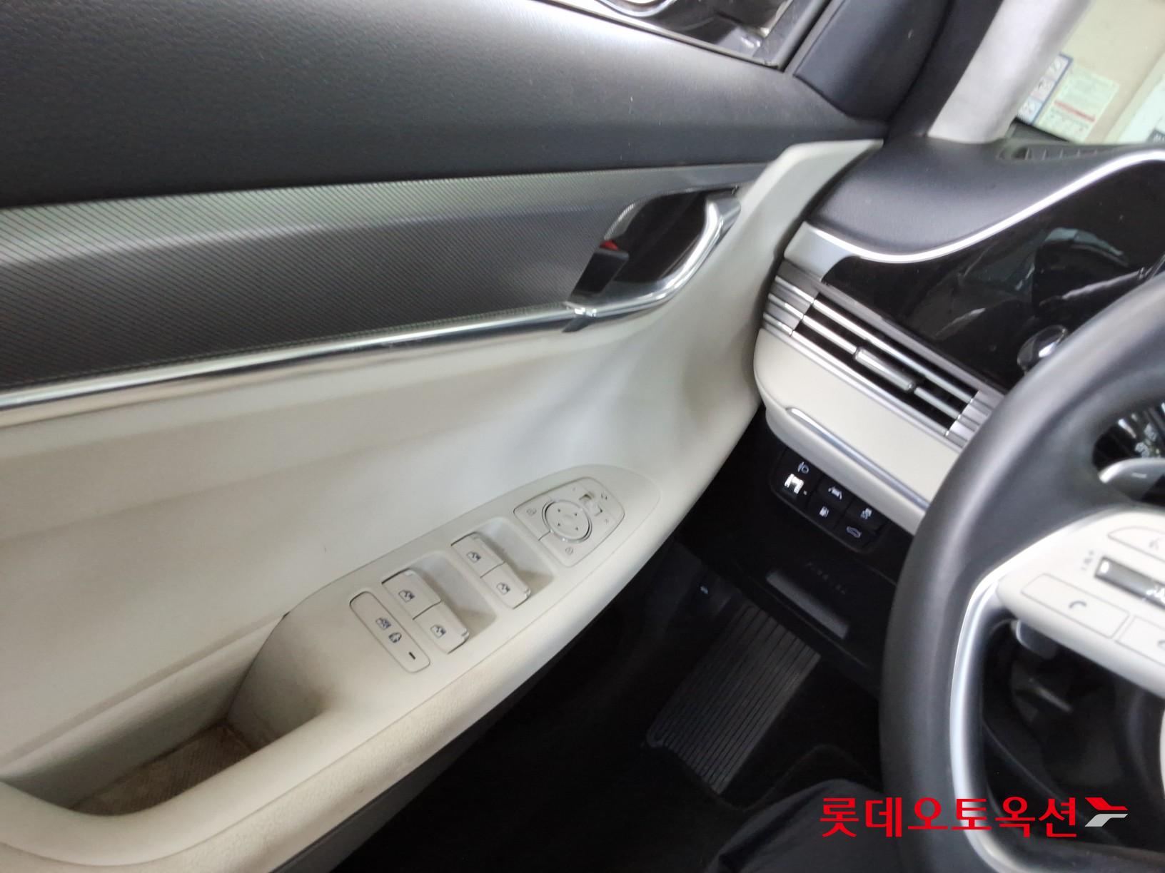 2023 - hyundai grandeur
