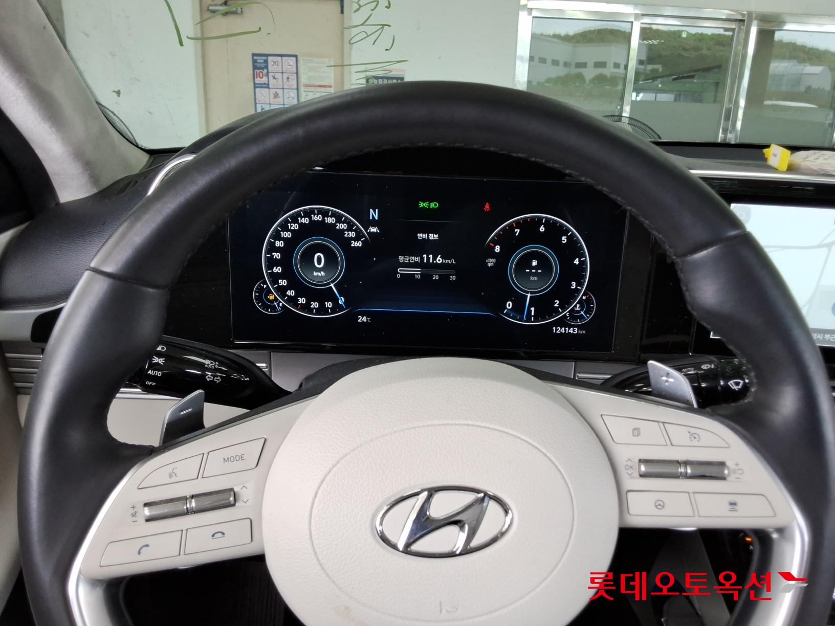 2023 - hyundai grandeur