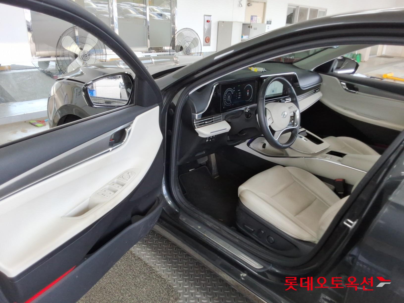 2023 - hyundai grandeur