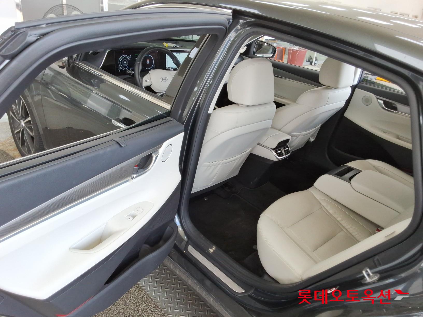 2023 - hyundai grandeur