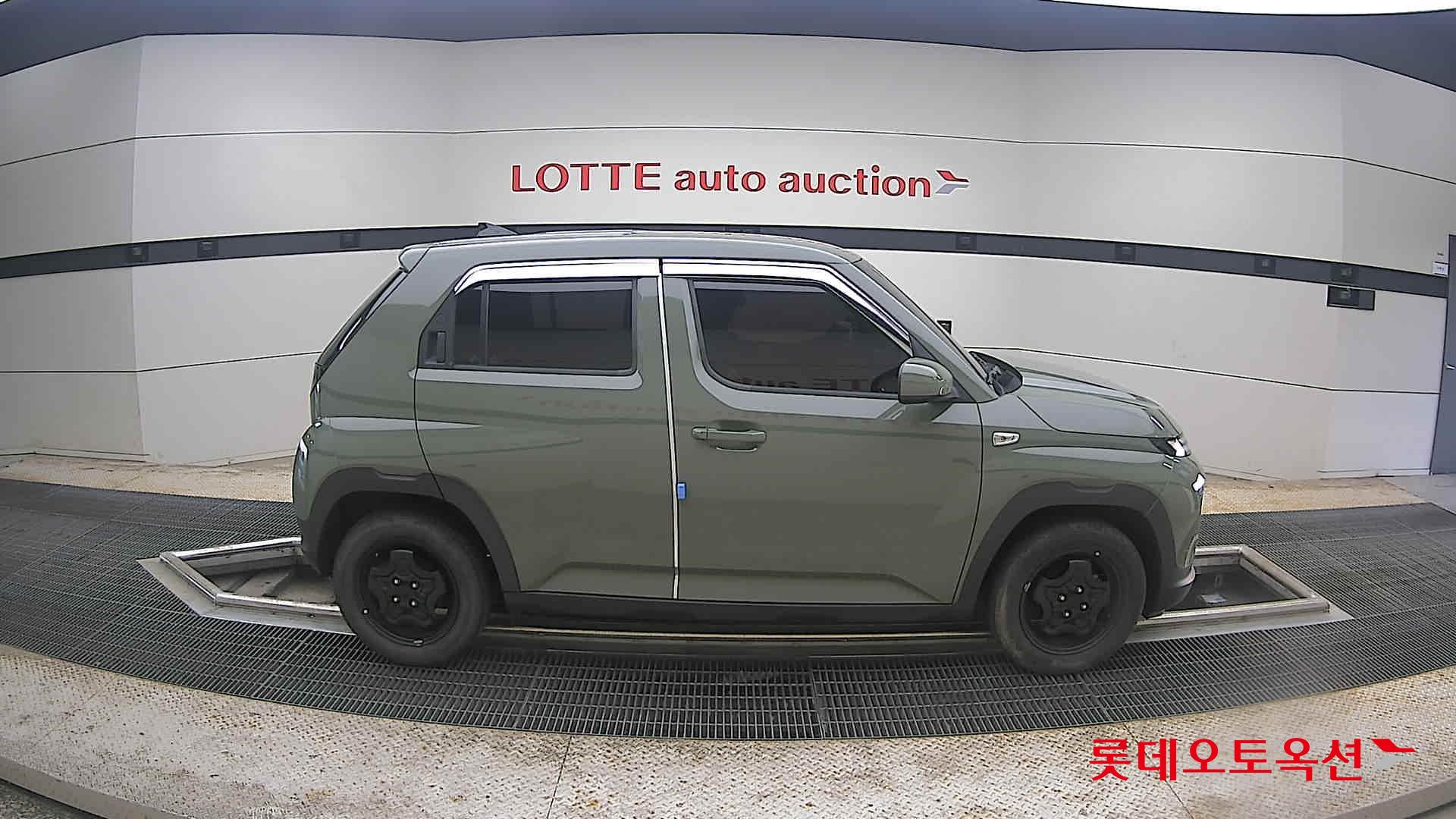 2023 - hyundai casper