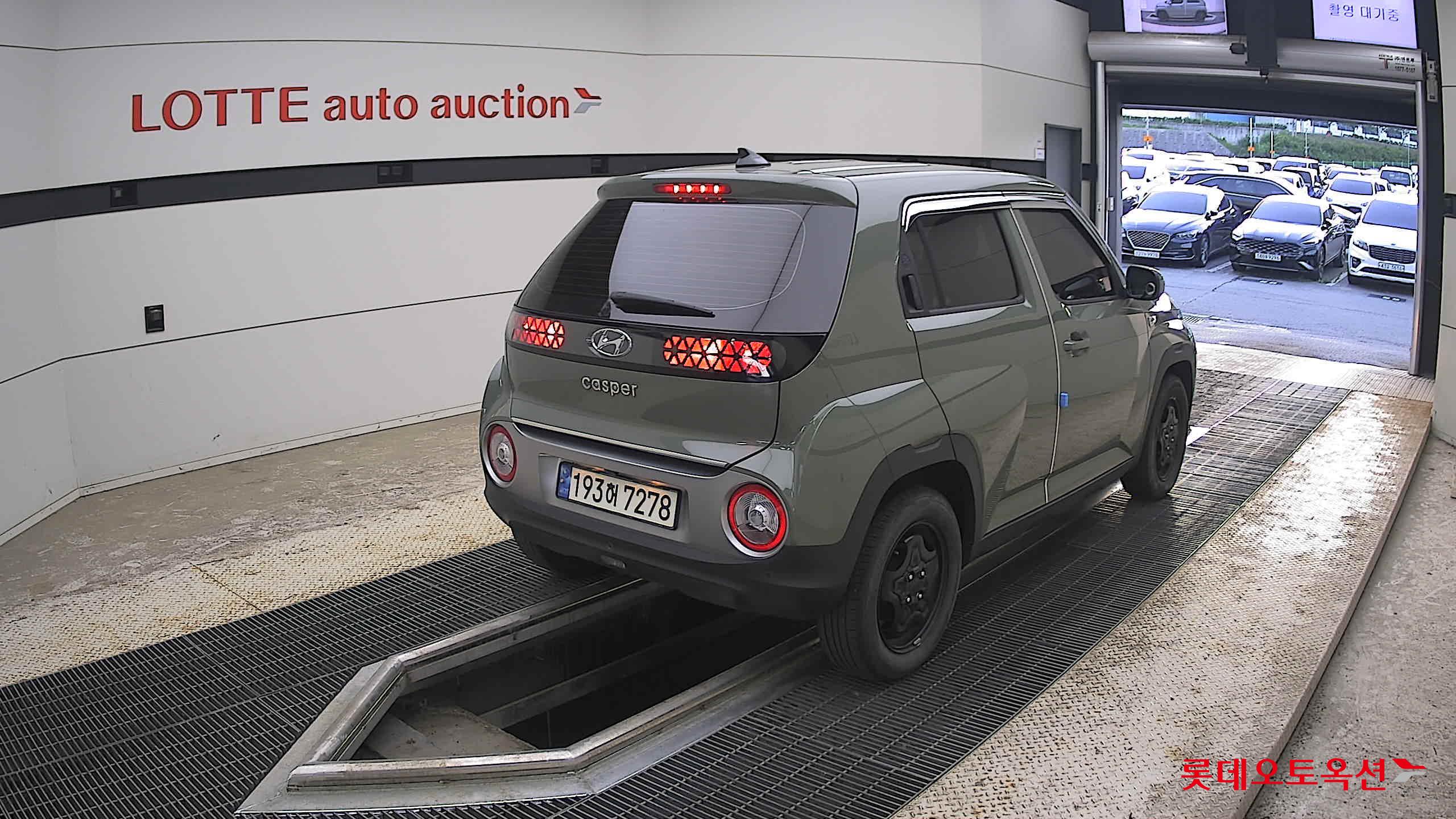 2023 - hyundai casper