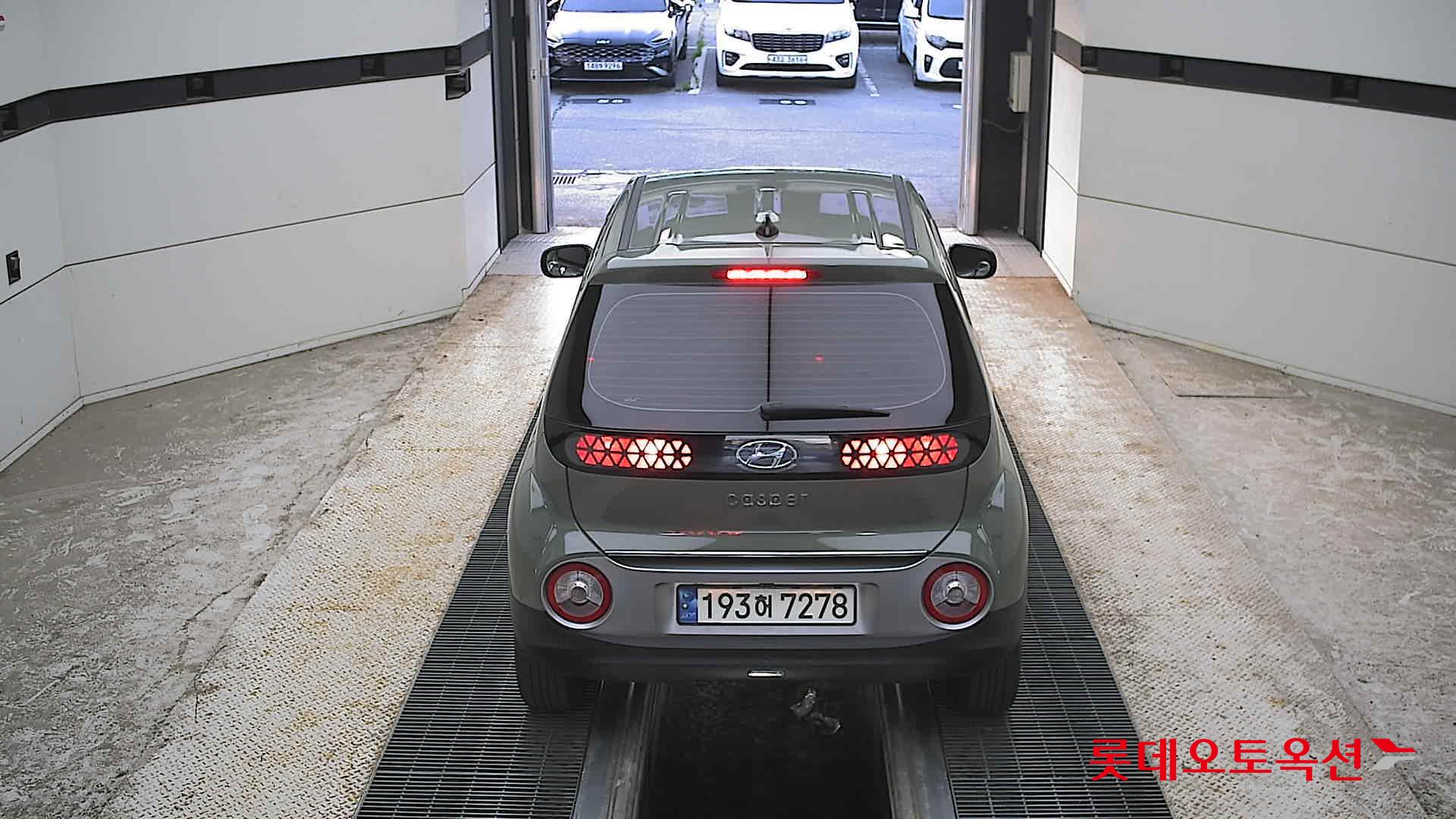 2023 - hyundai casper