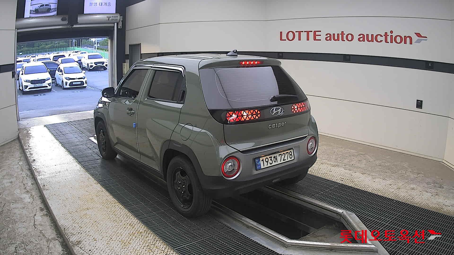 2023 - hyundai casper