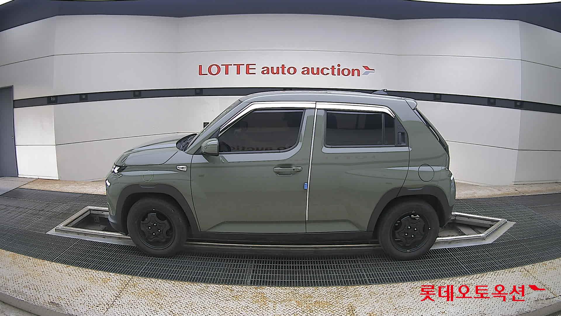 2023 - hyundai casper