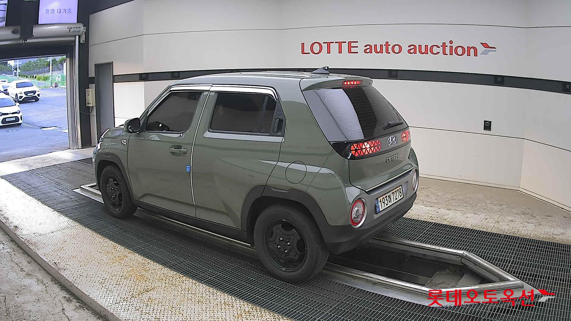 2023 - hyundai casper