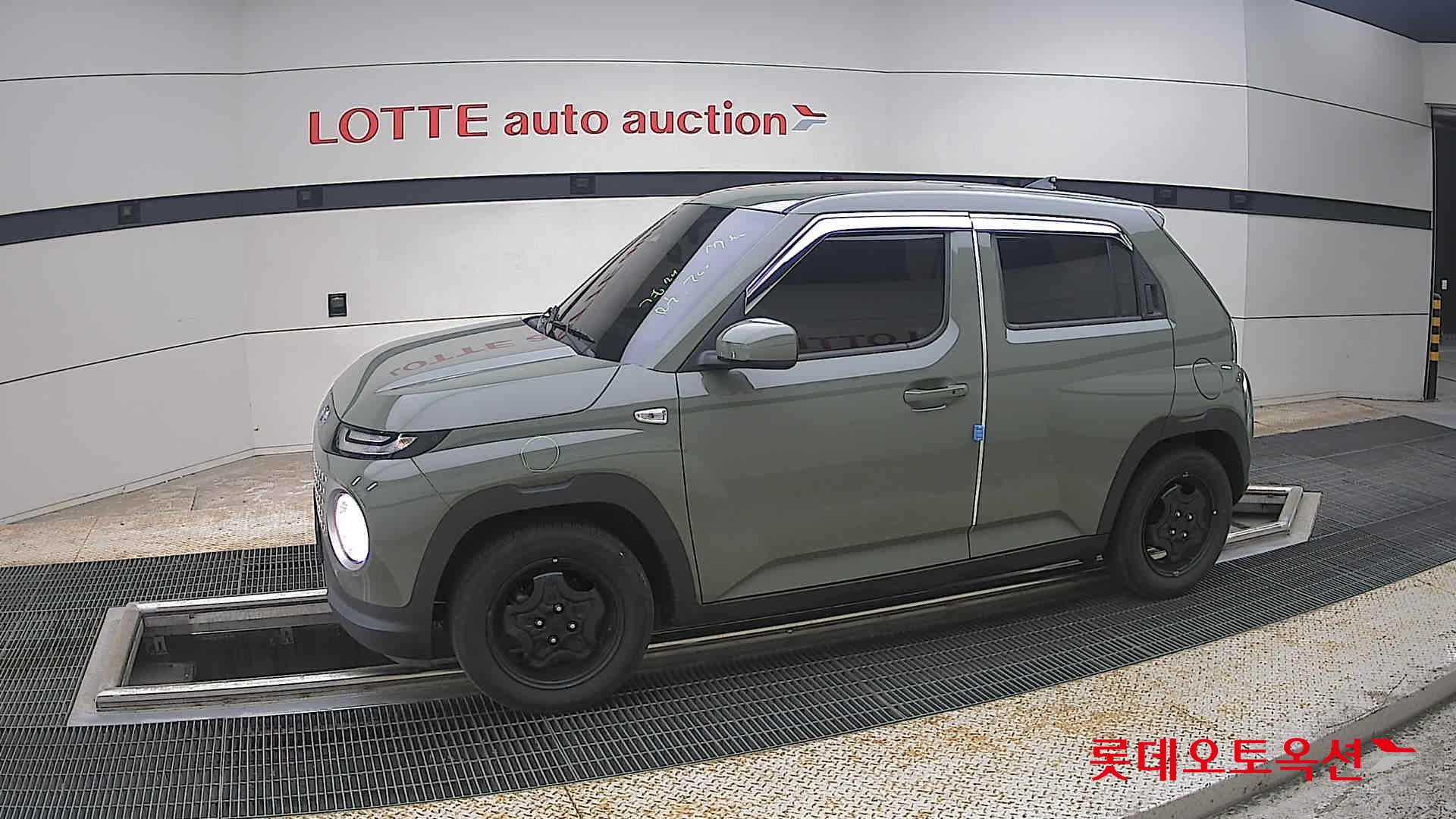 2023 - hyundai casper