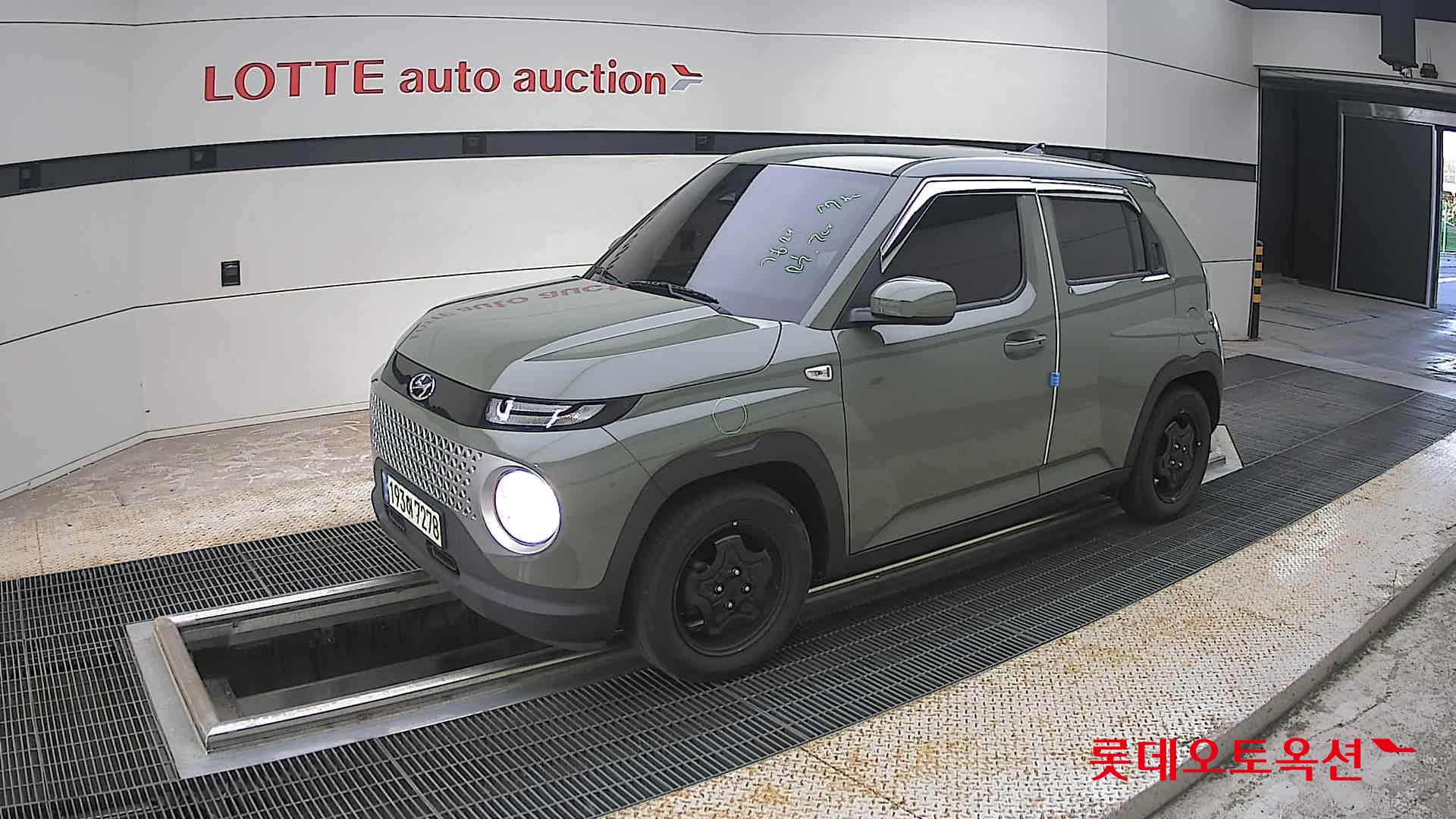 2023 - hyundai casper