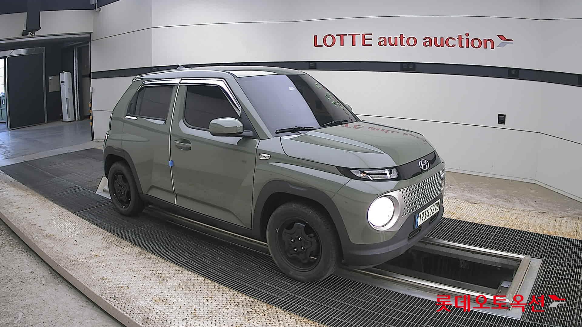 2023 - hyundai casper